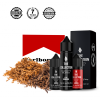 Tobacco Marlborn - Tütün Aromalı Salt Likit